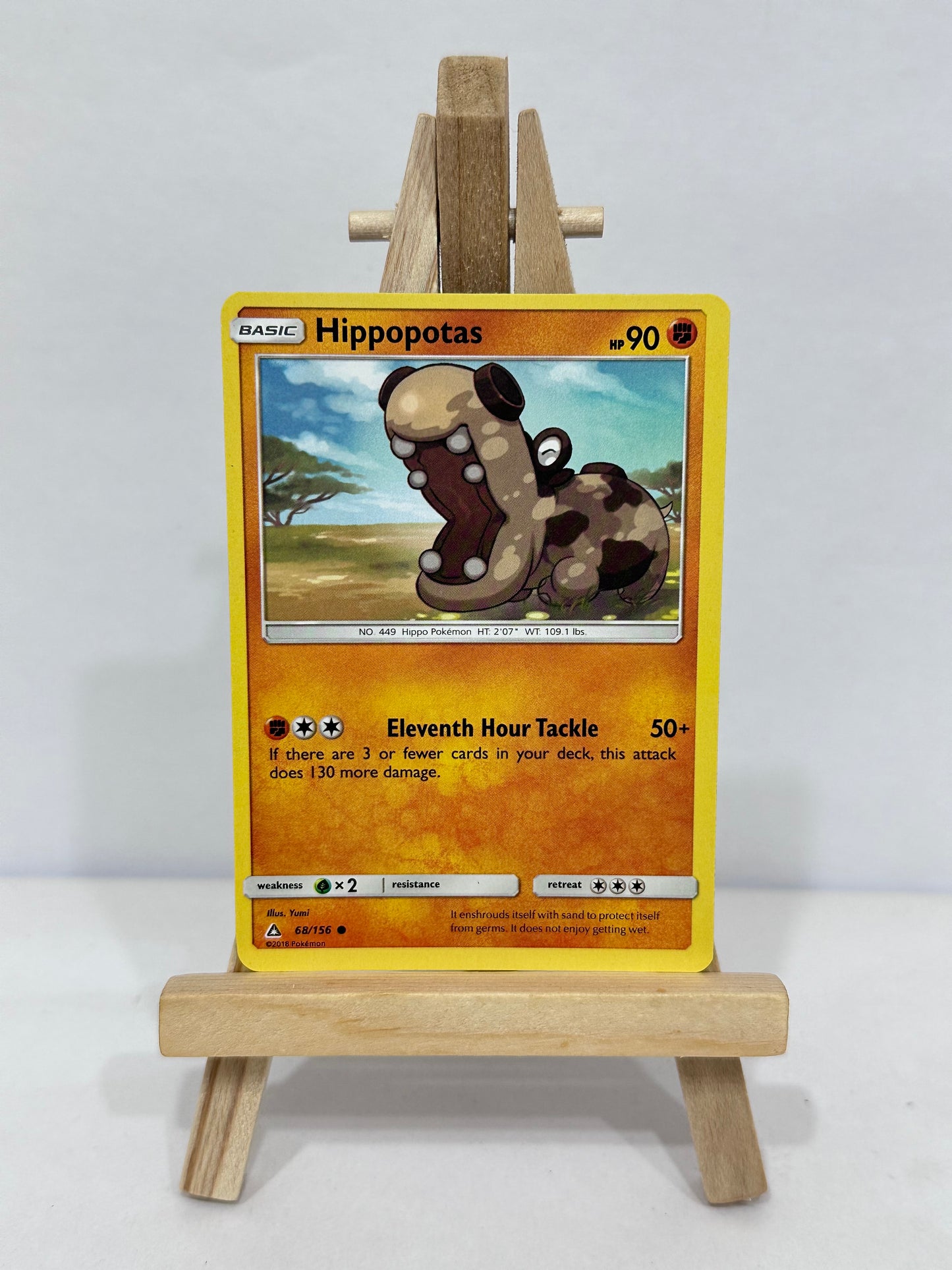 Hippopotas (Ultra Prism)
