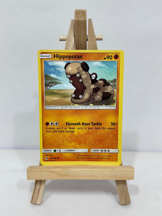 Hippopotas (Ultra Prism)