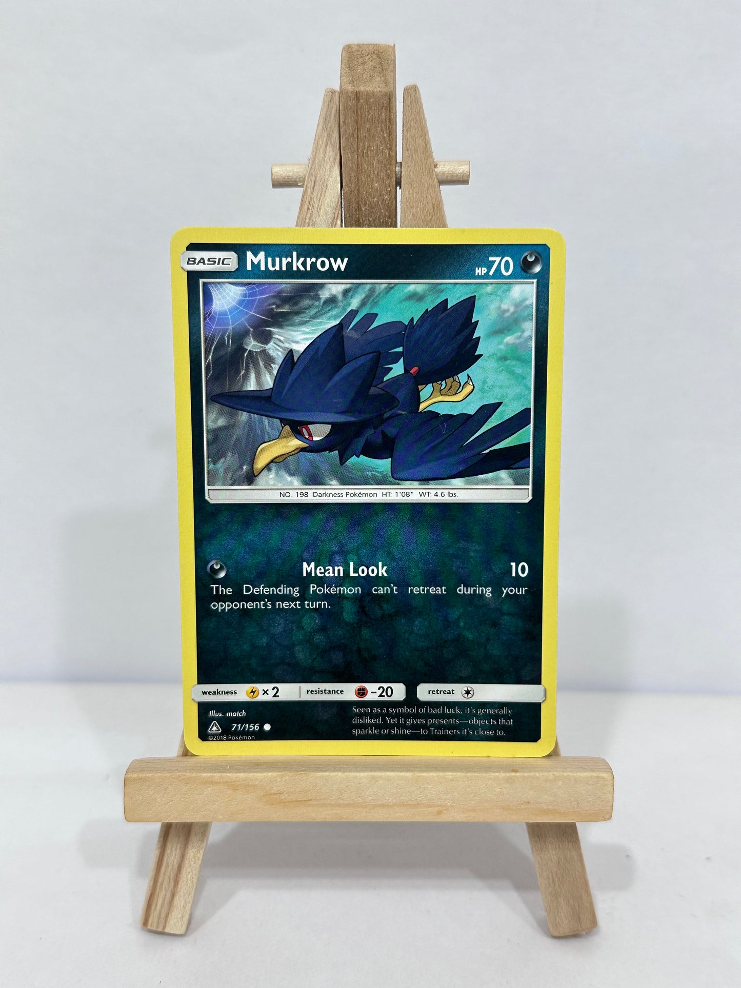 Murkrow (Ultra Prism)