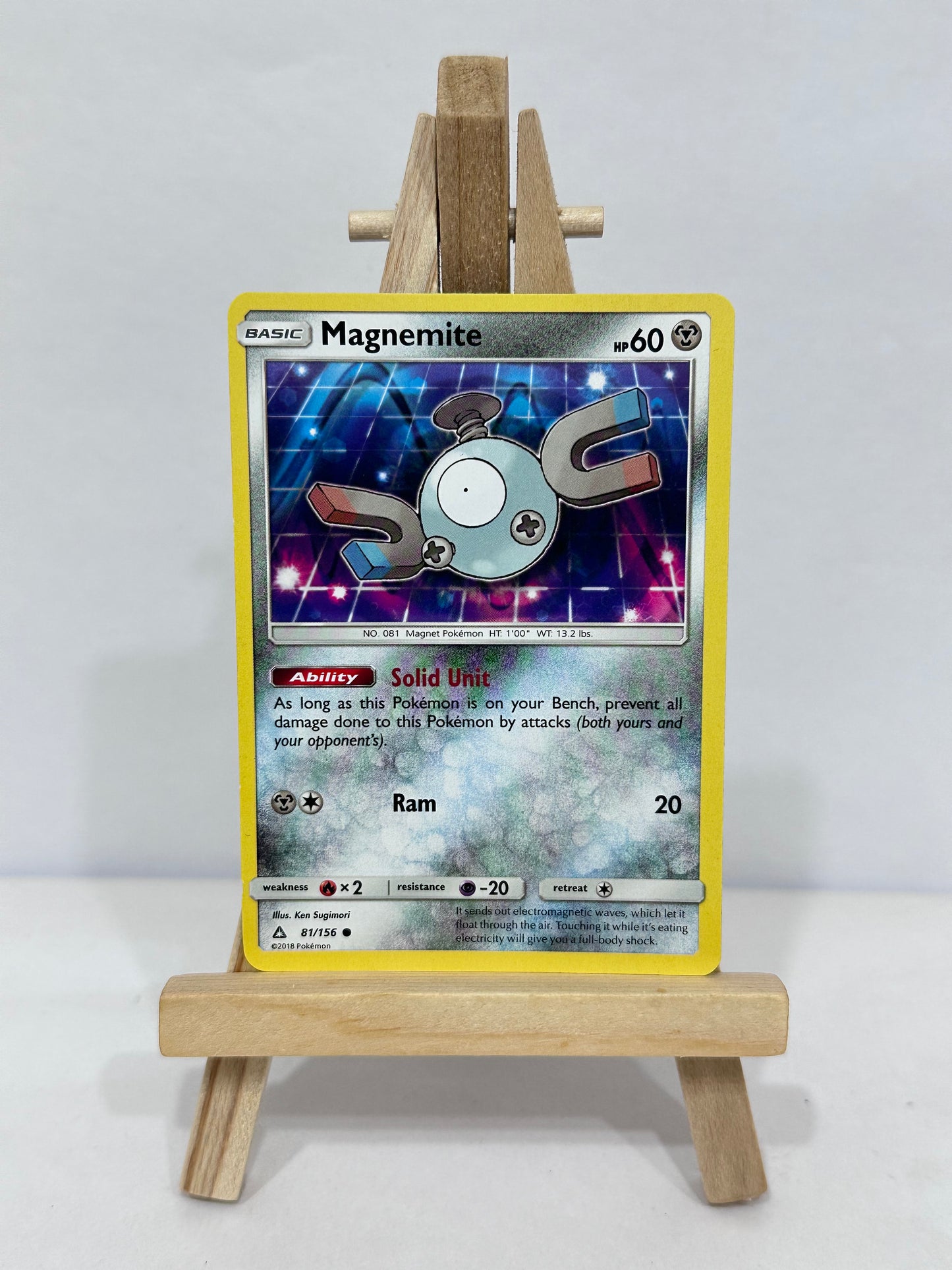 Magnemite (Ultra Prism)
