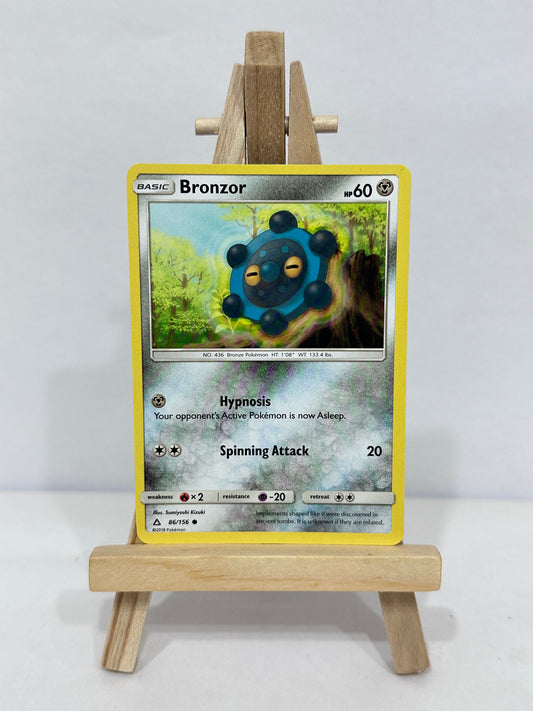 Bronzor (Ultra Prism)