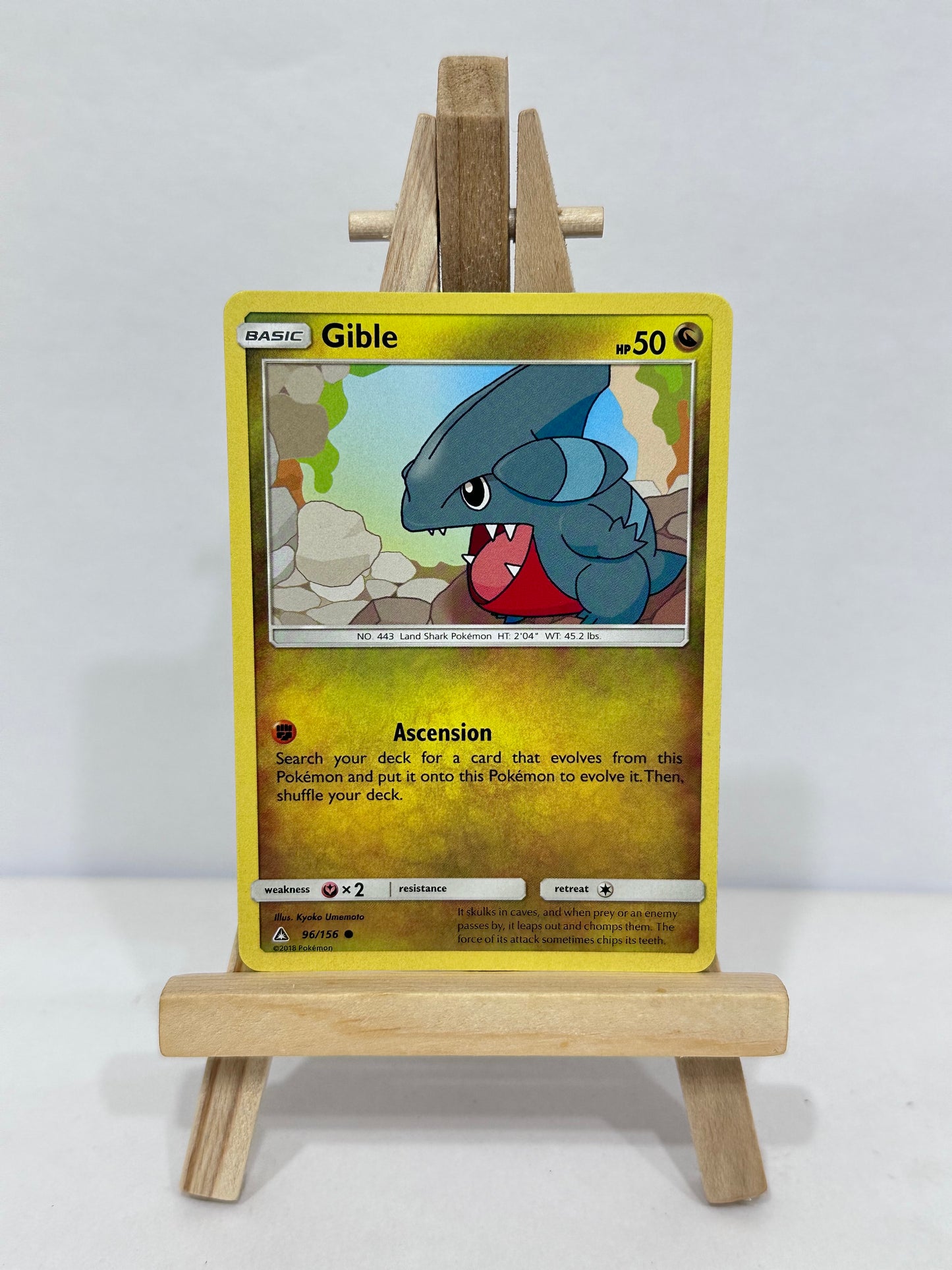 Gible 96 (Ultra Prism)