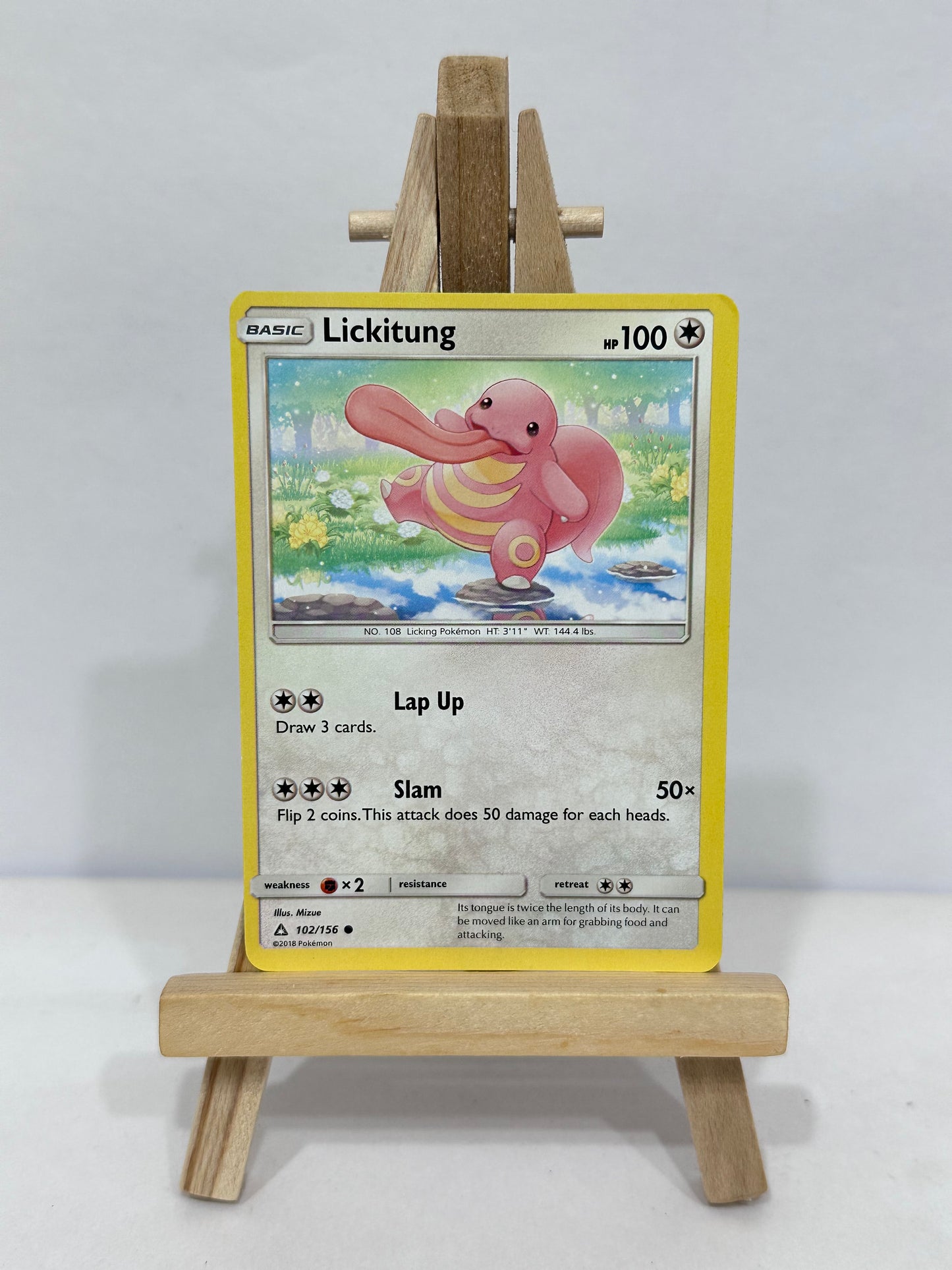 Lickitung (Ultra Prism)