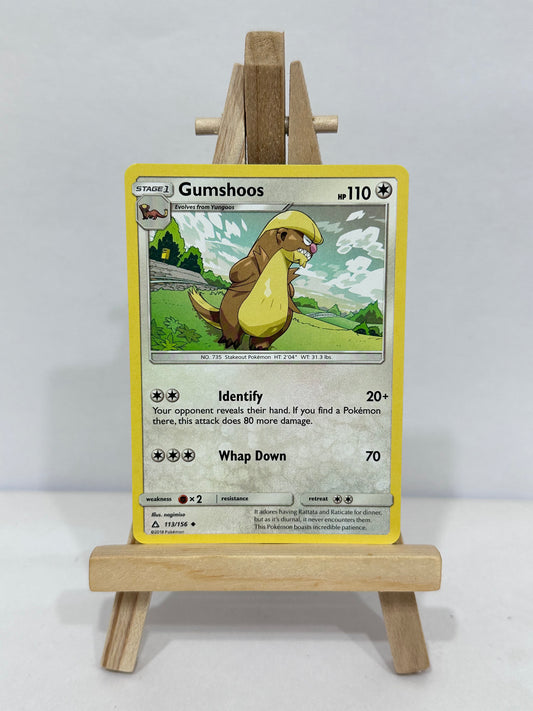 Gumshoos (Ultra Prism)