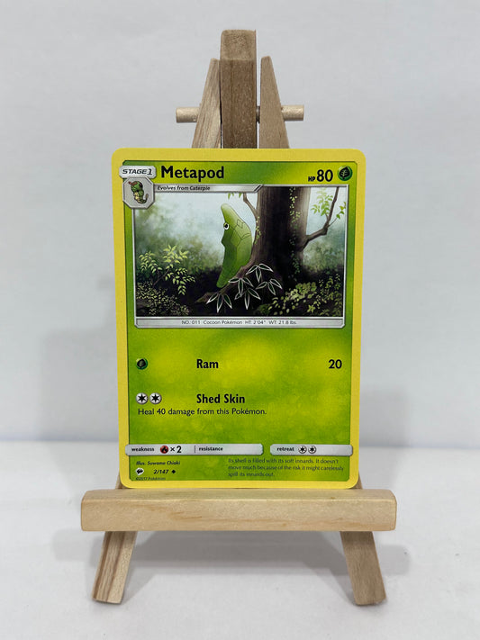 Metapod (Burning Shadows)