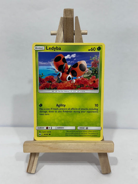 Ledyba (Burning Shadows)