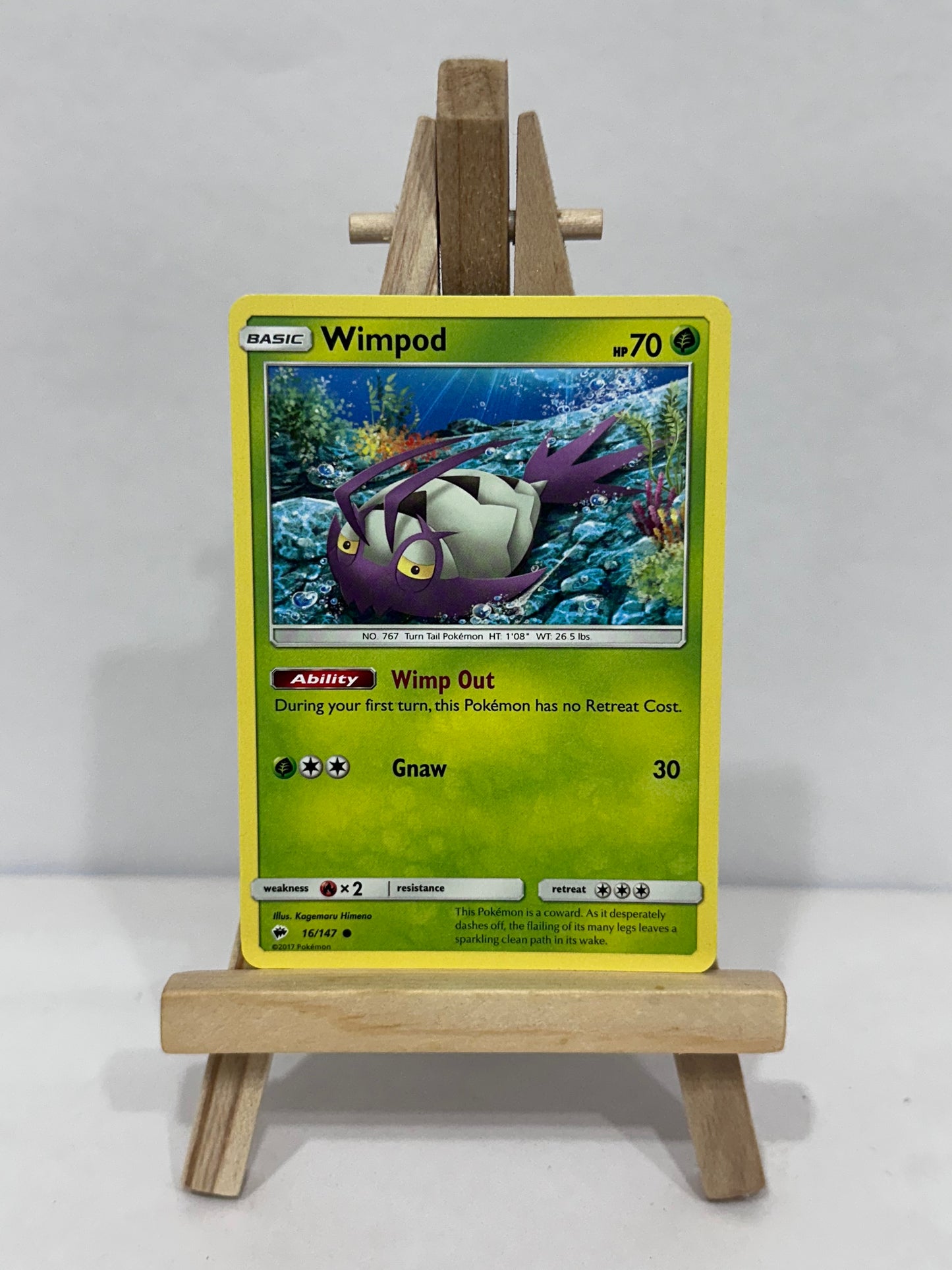 Wimpod (Burning Shadows)