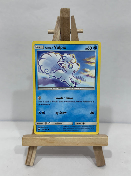 Alolan Vulpix (Burning Shadows)