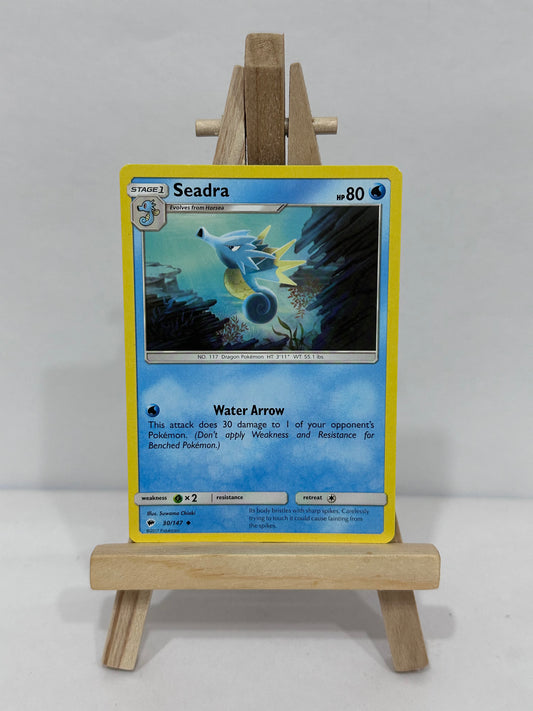 Seadra (Burning Shadows)