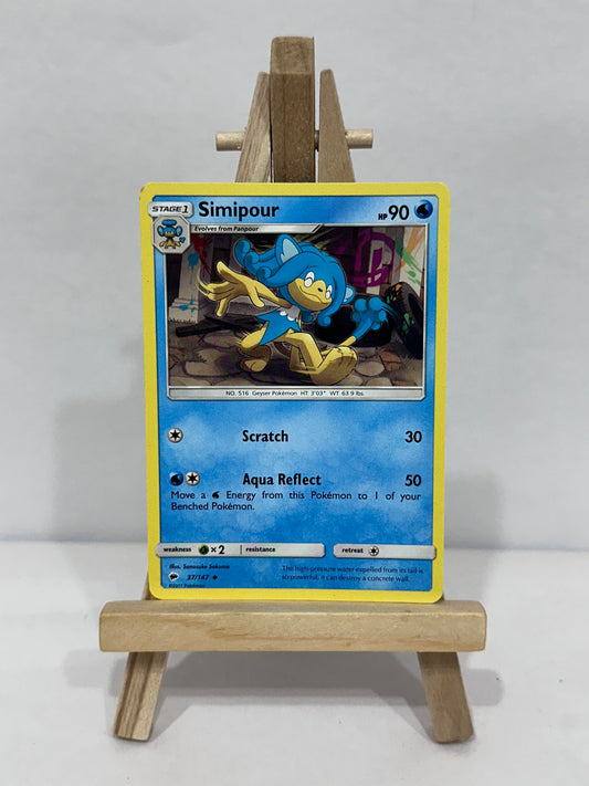 Simipour (Burning Shadows)