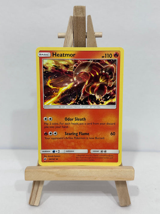 Heatmor (Burning Shadows)