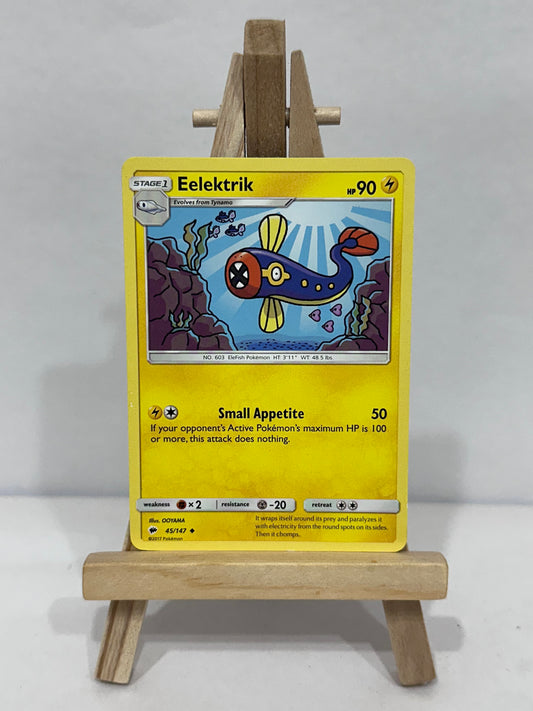 Eelektrik (Burning Shadows)