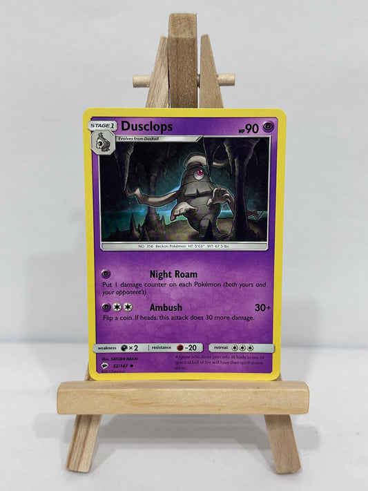 Dusclops (Burning Shadows)