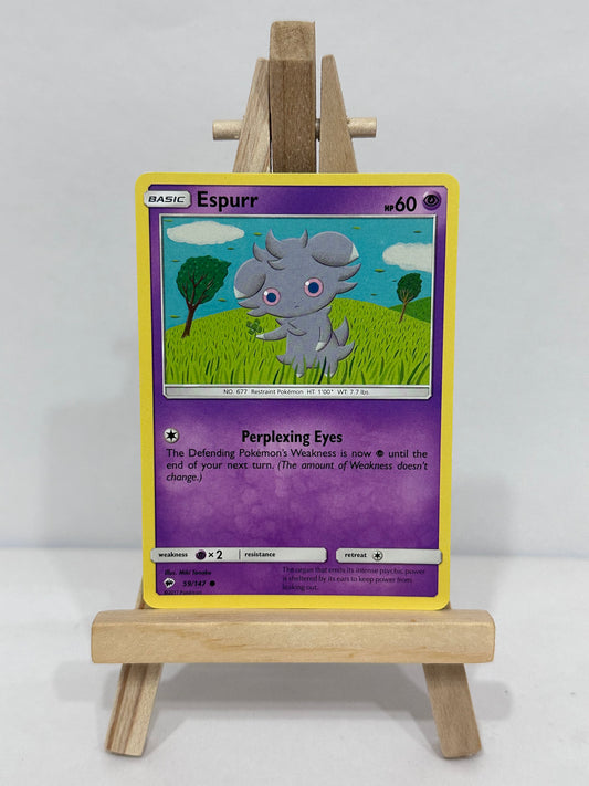 Espurr (Burning Shadows)