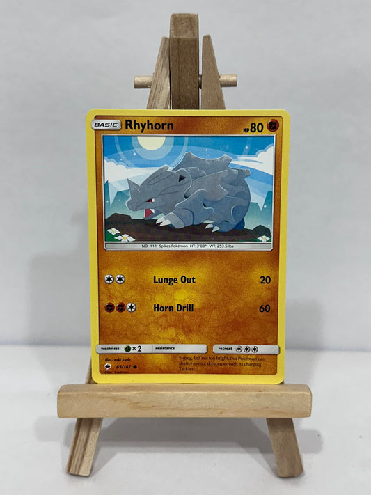 Rhyhorn (Burning Shadows)