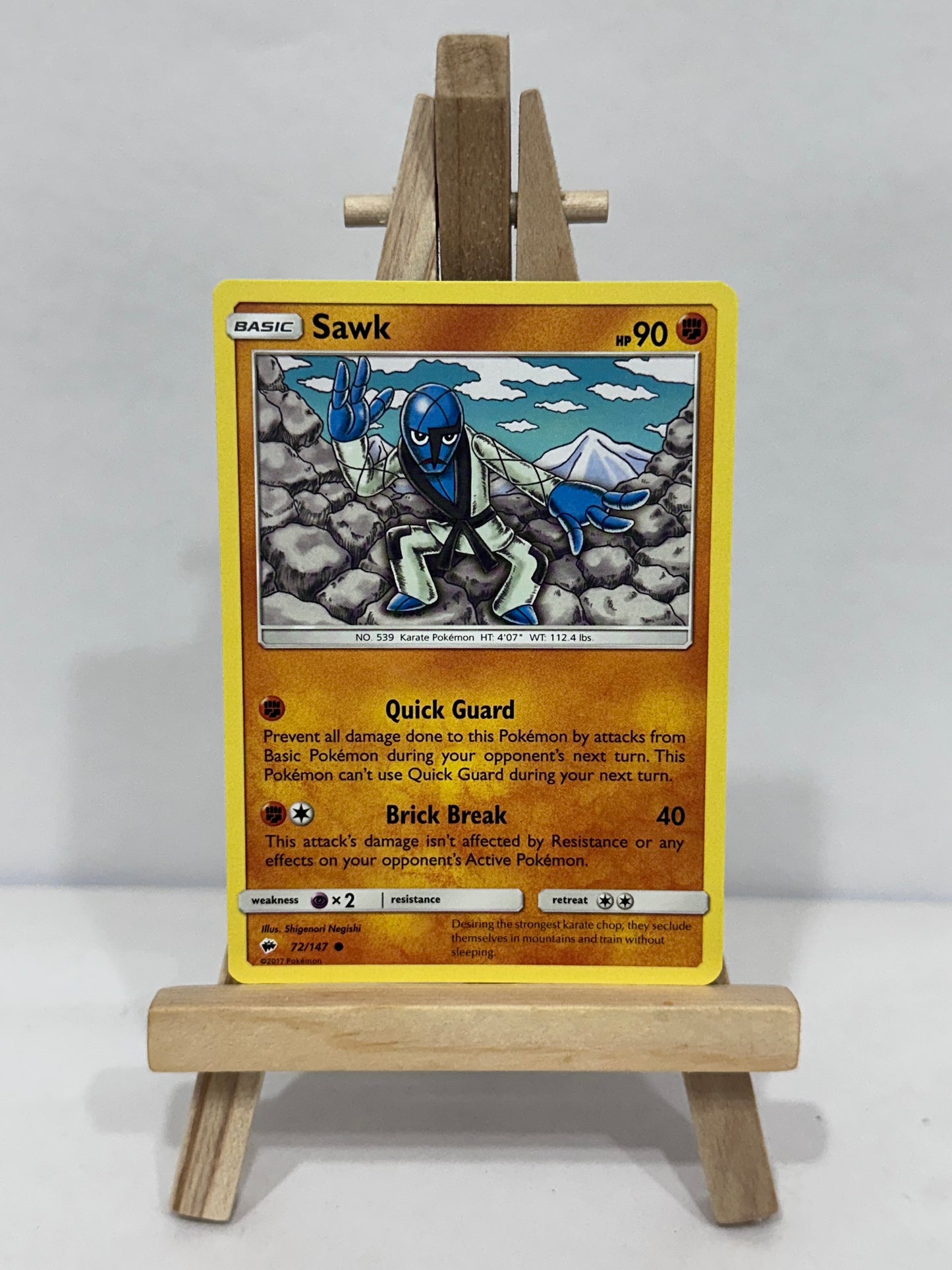 Sawk (Burning Shadows)