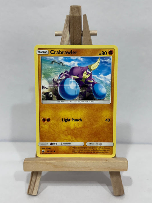 Crabrawler (Burning Shadows)