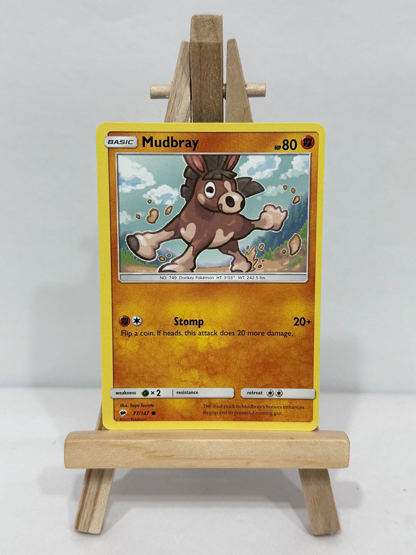 Mudbray (Burning Shadows)