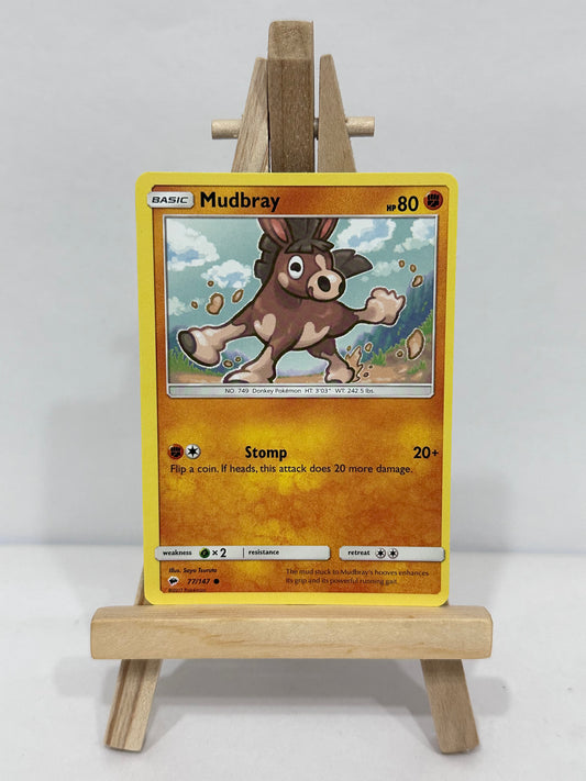 Mudbray (Burning Shadows)