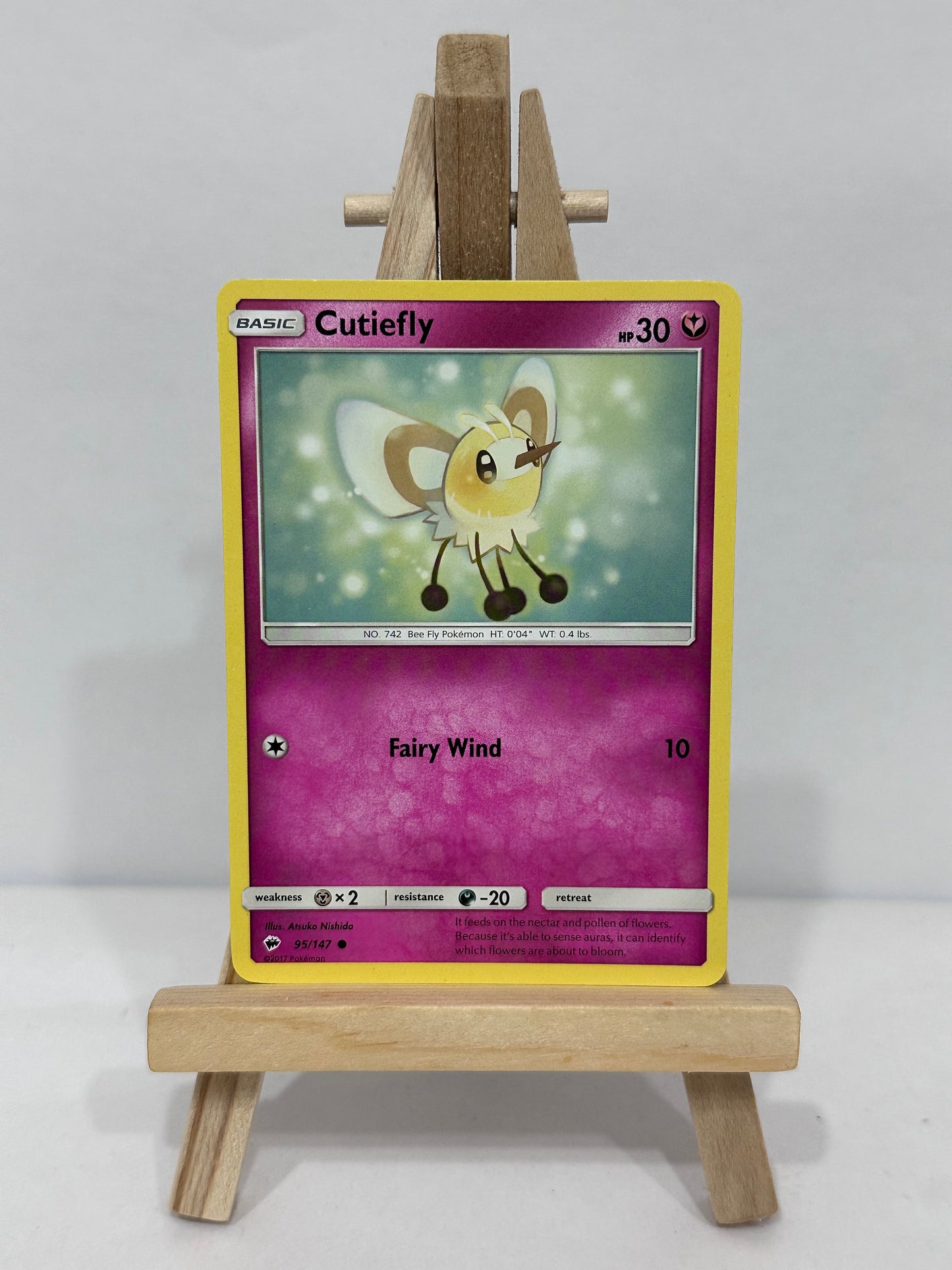 Cutiefly (Burning Shadows)
