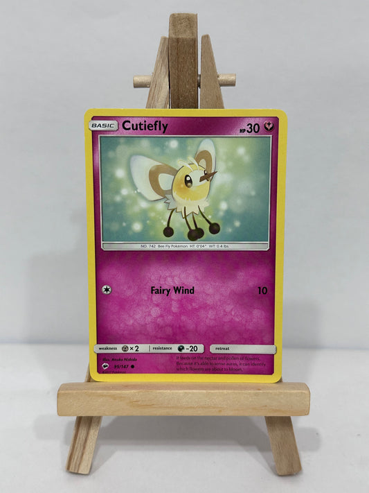 Cutiefly (Burning Shadows)