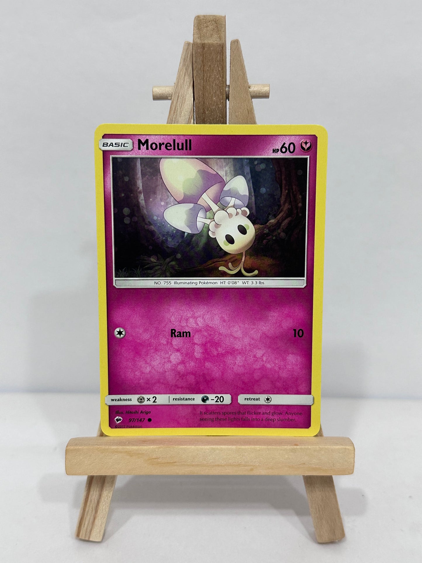 Morelull (Burning Shadows)