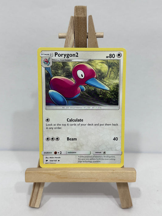 Porygon2 (Burning Shadows)
