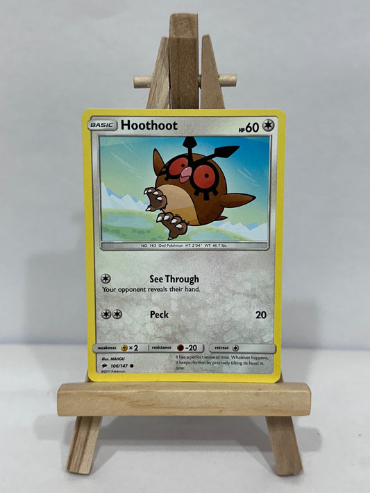 Hoothoot (Burning Shadows)