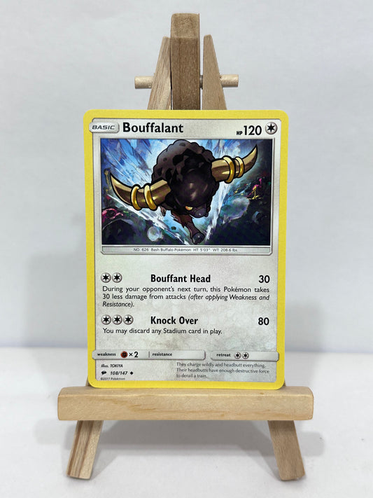 Bouffalant (Burning Shadows)