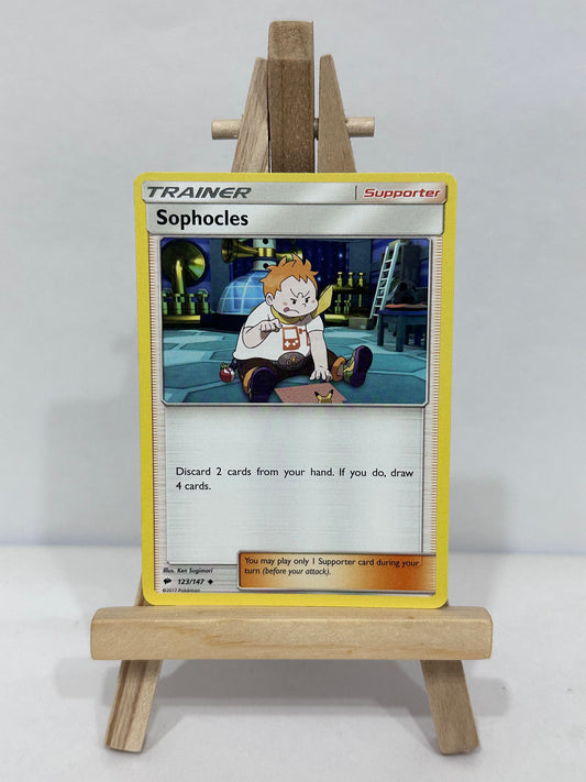 Sophocles (Burning Shadows)