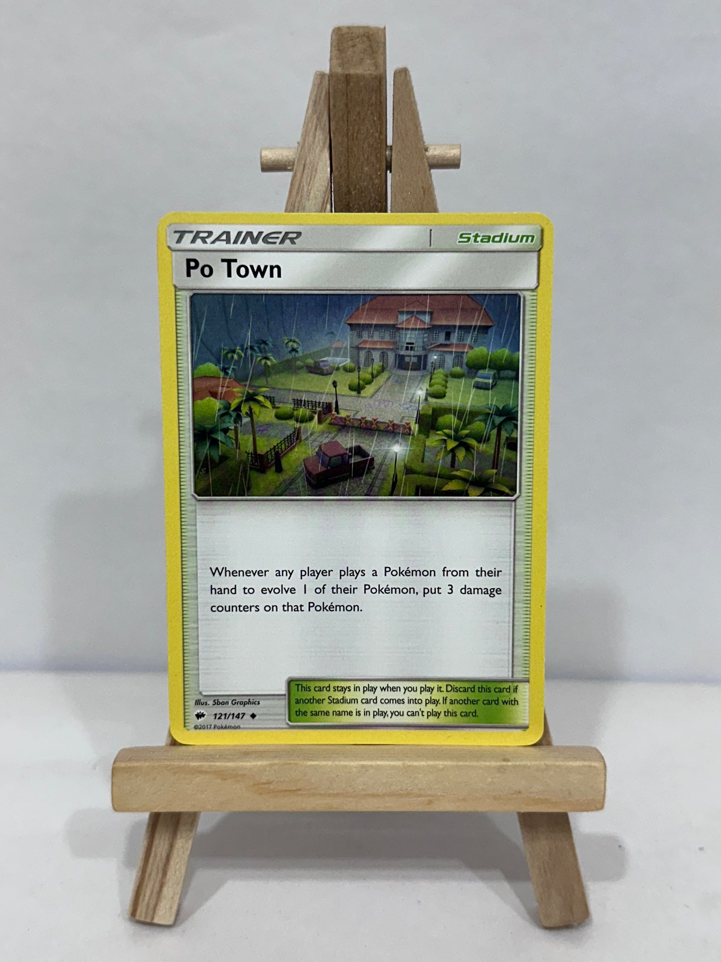 Po Town (Burning Shadows)
