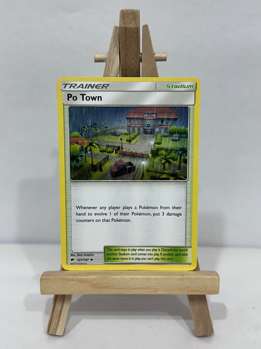 Po Town (Burning Shadows)