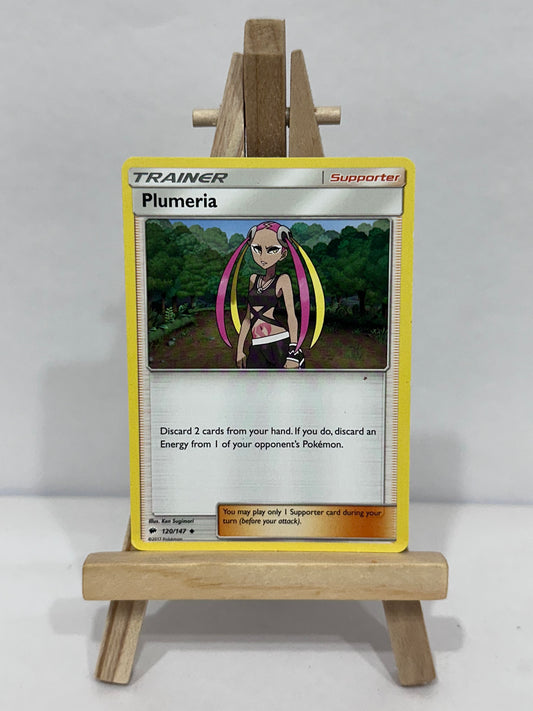 Plumeria (Burning Shadows)