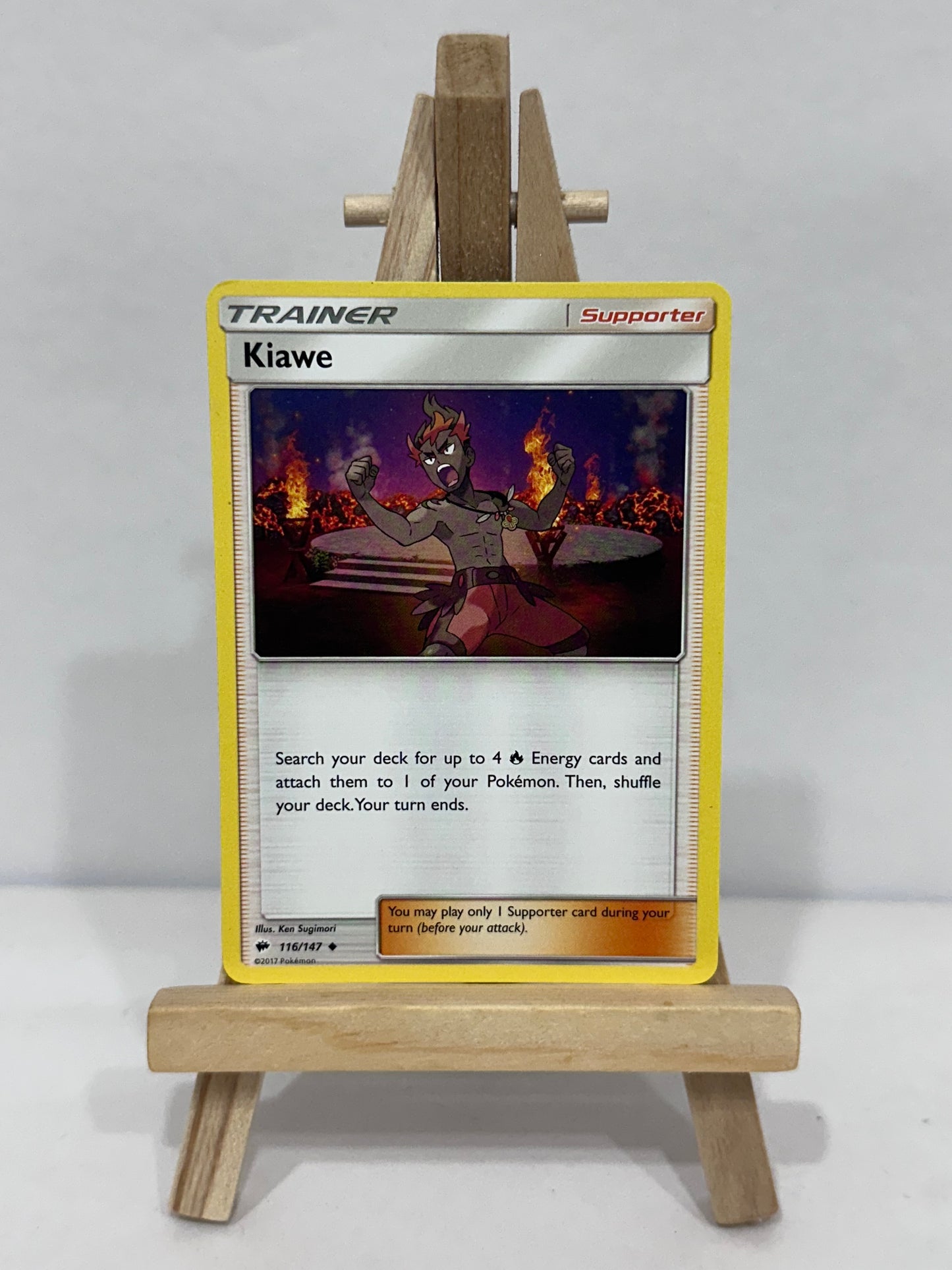 Kiawe (Burning Shadows)