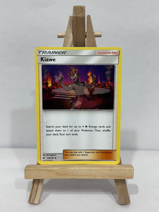 Kiawe (Burning Shadows)