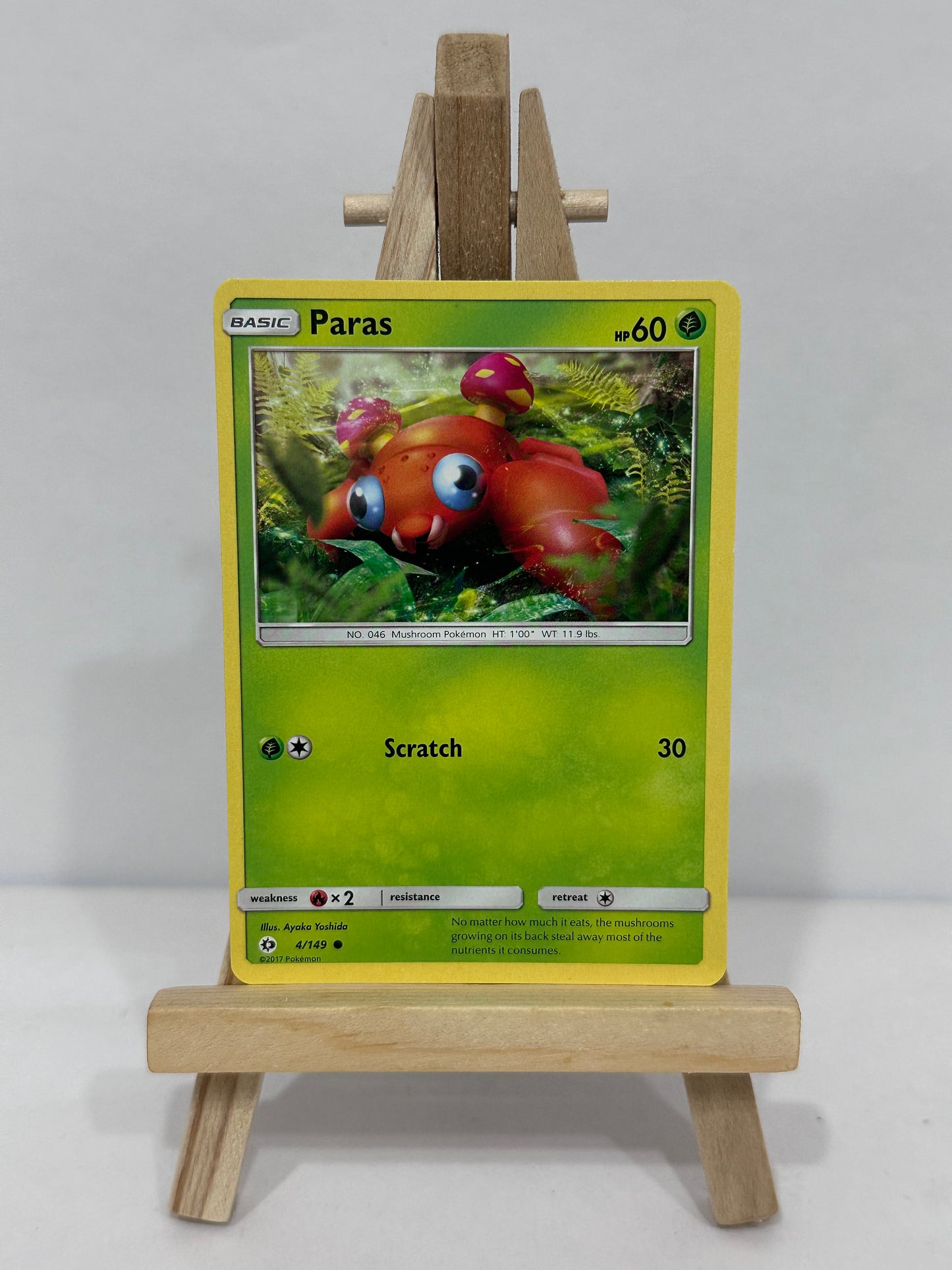 Paras
