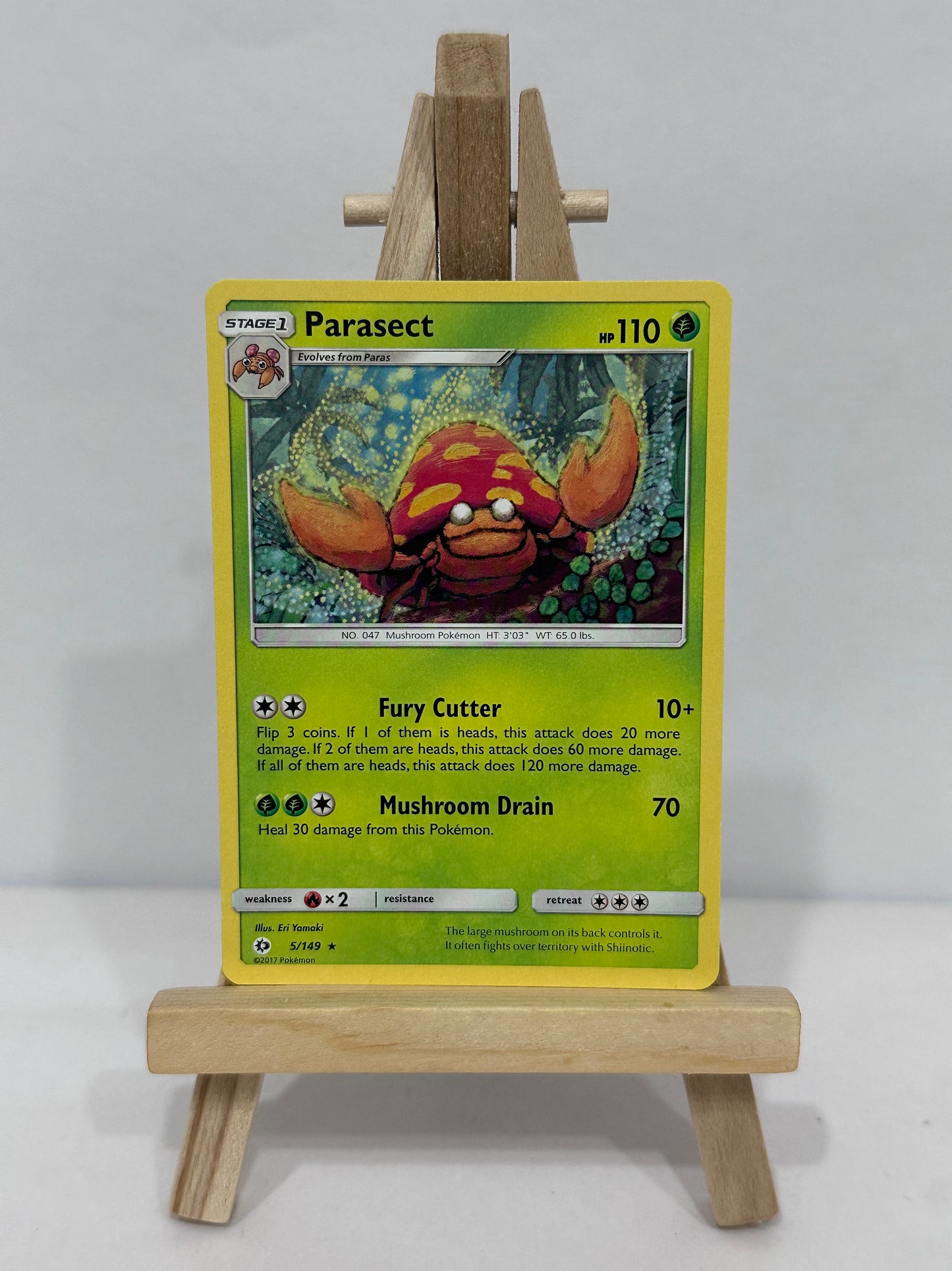 Parasect