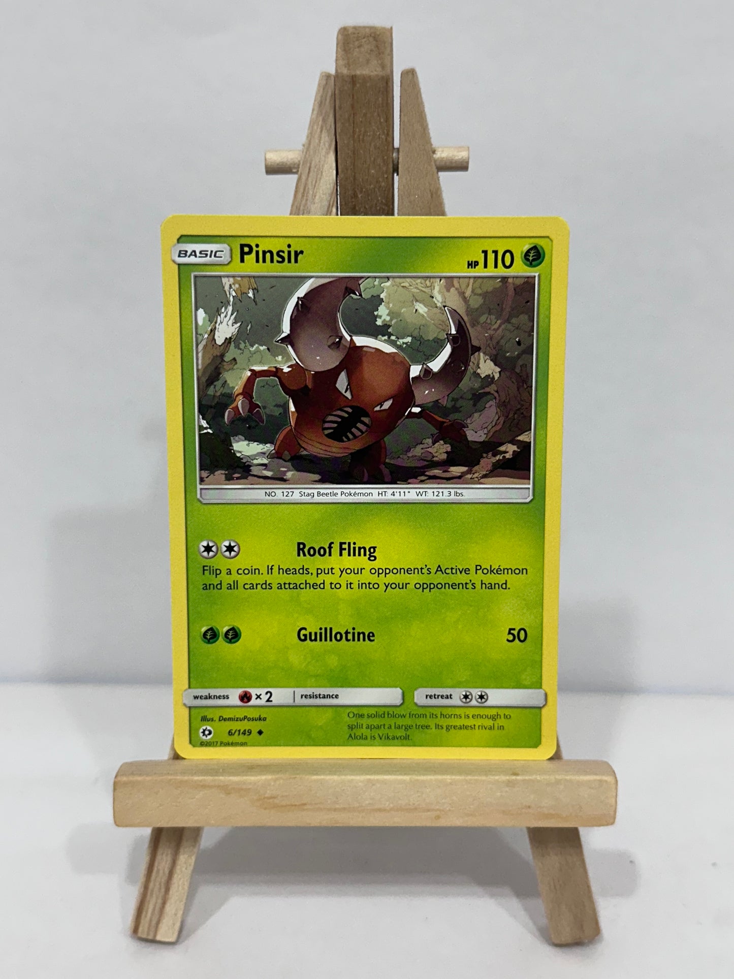 Pinsir