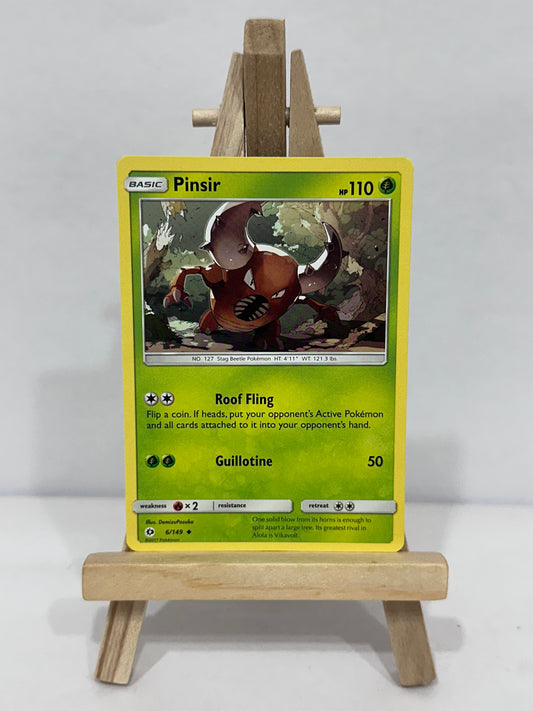 Pinsir