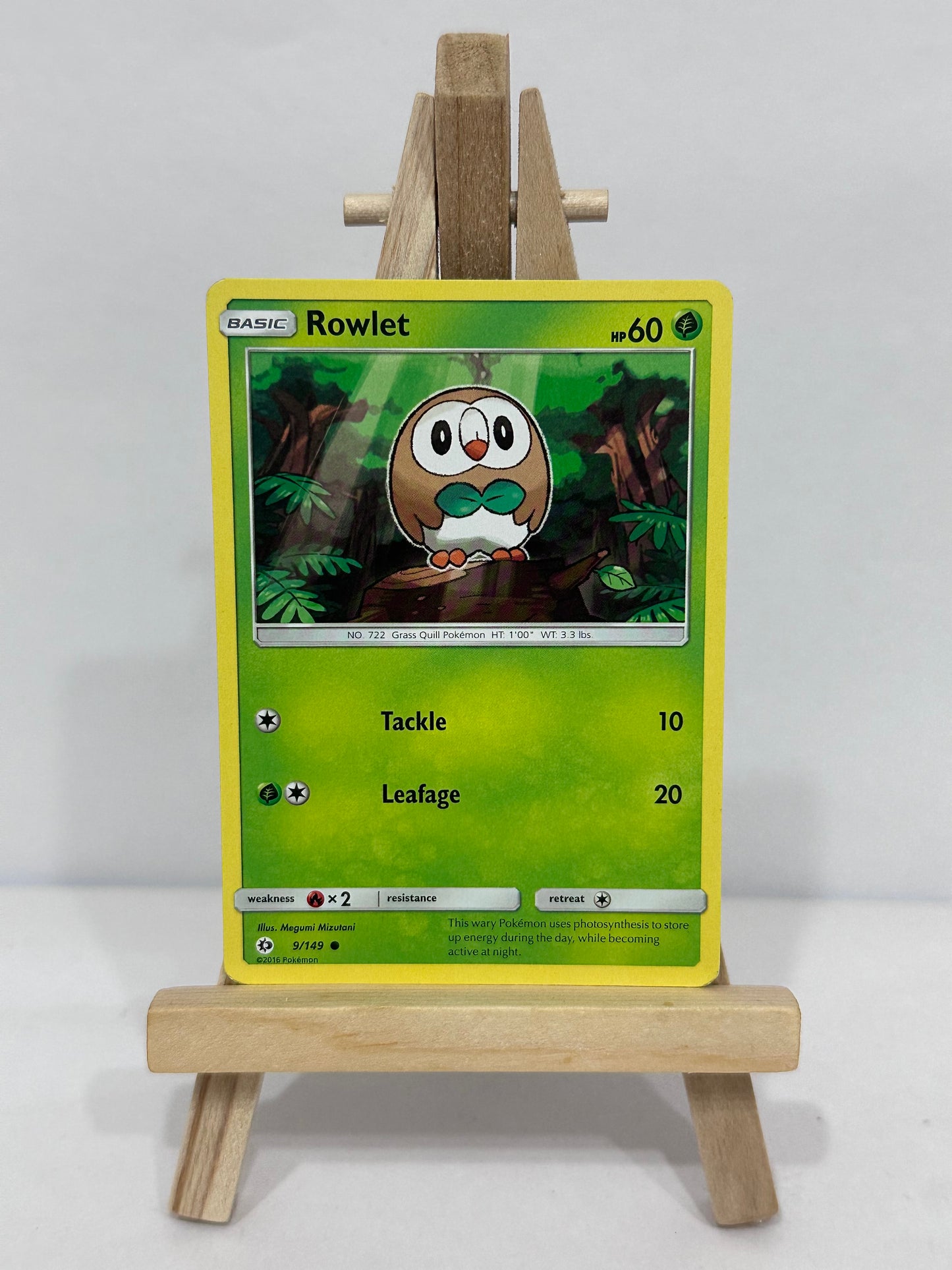 Rowlet