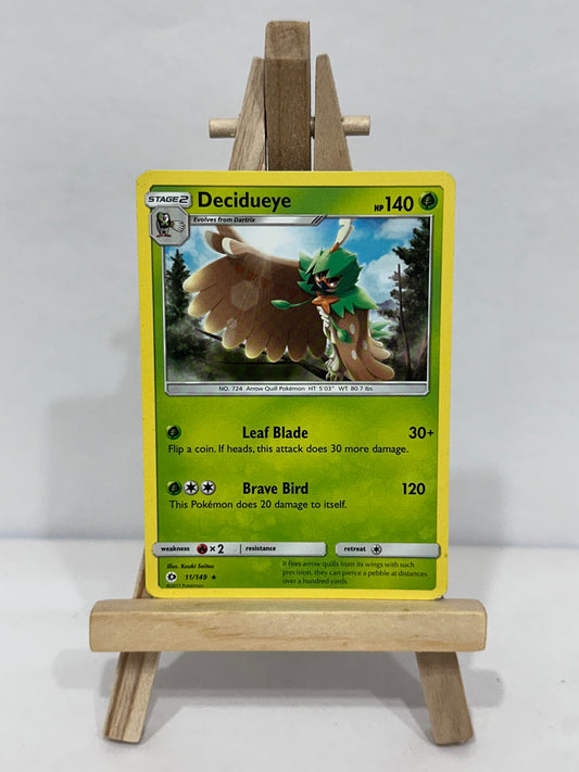 Decidueye