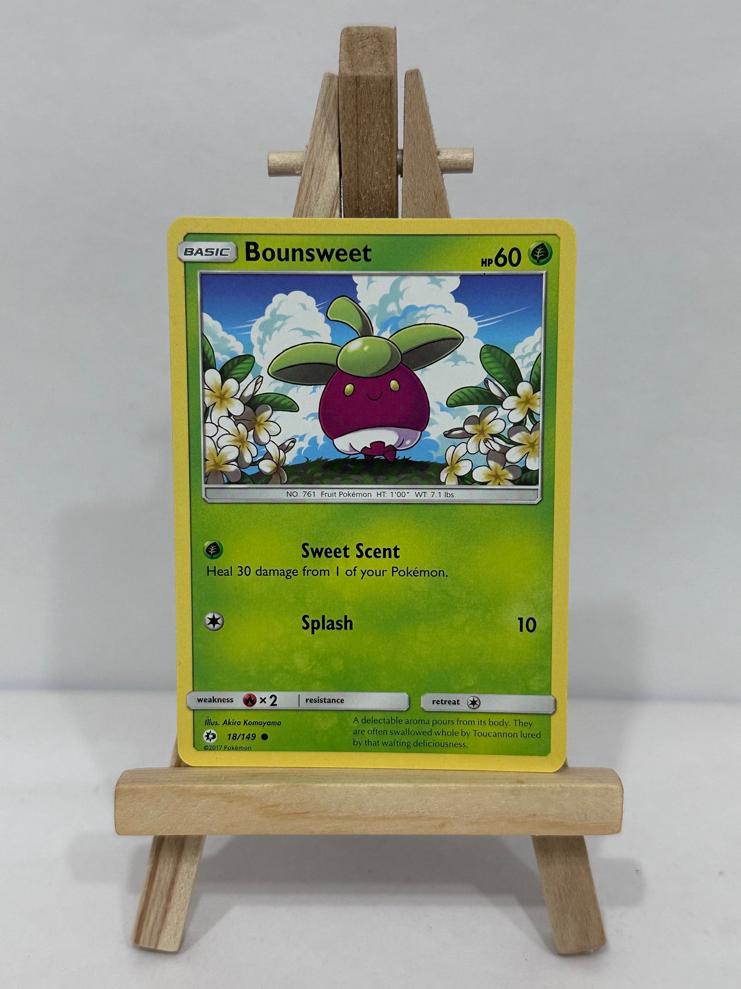 Bounsweet