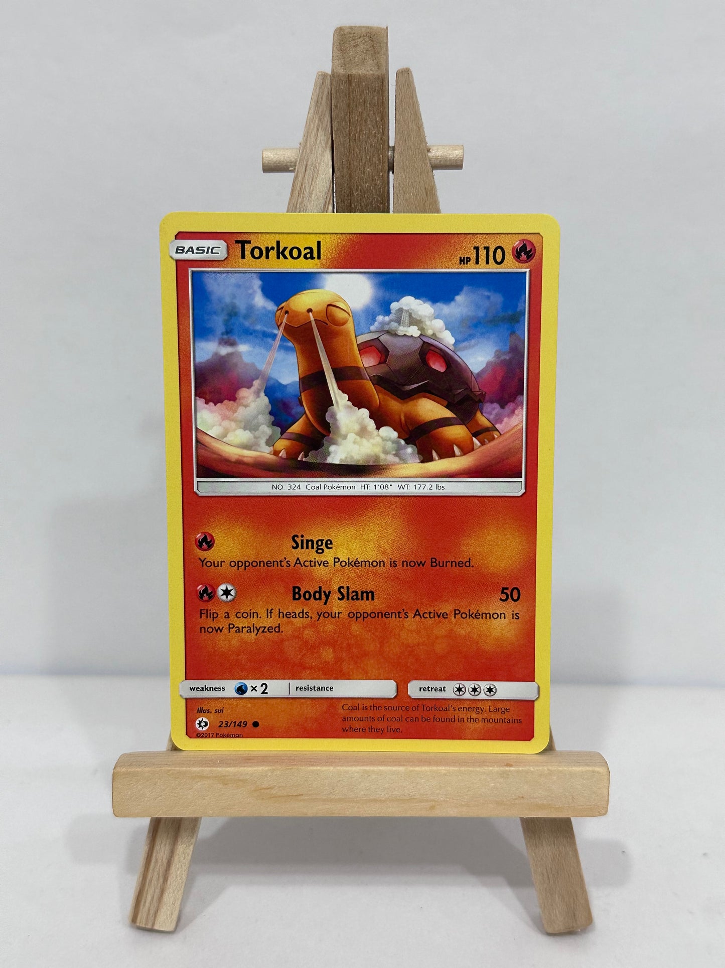 Torkoal