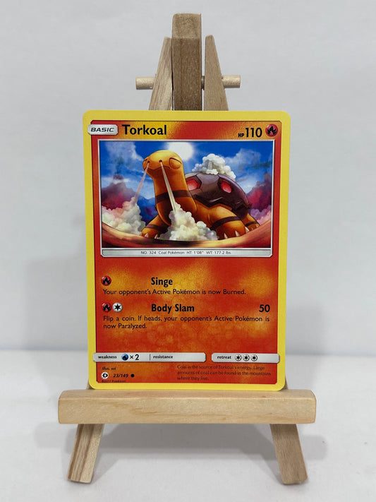 Torkoal