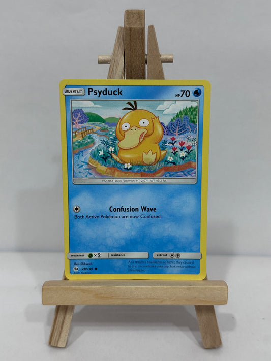 Psyduck