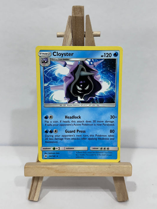 Cloyster