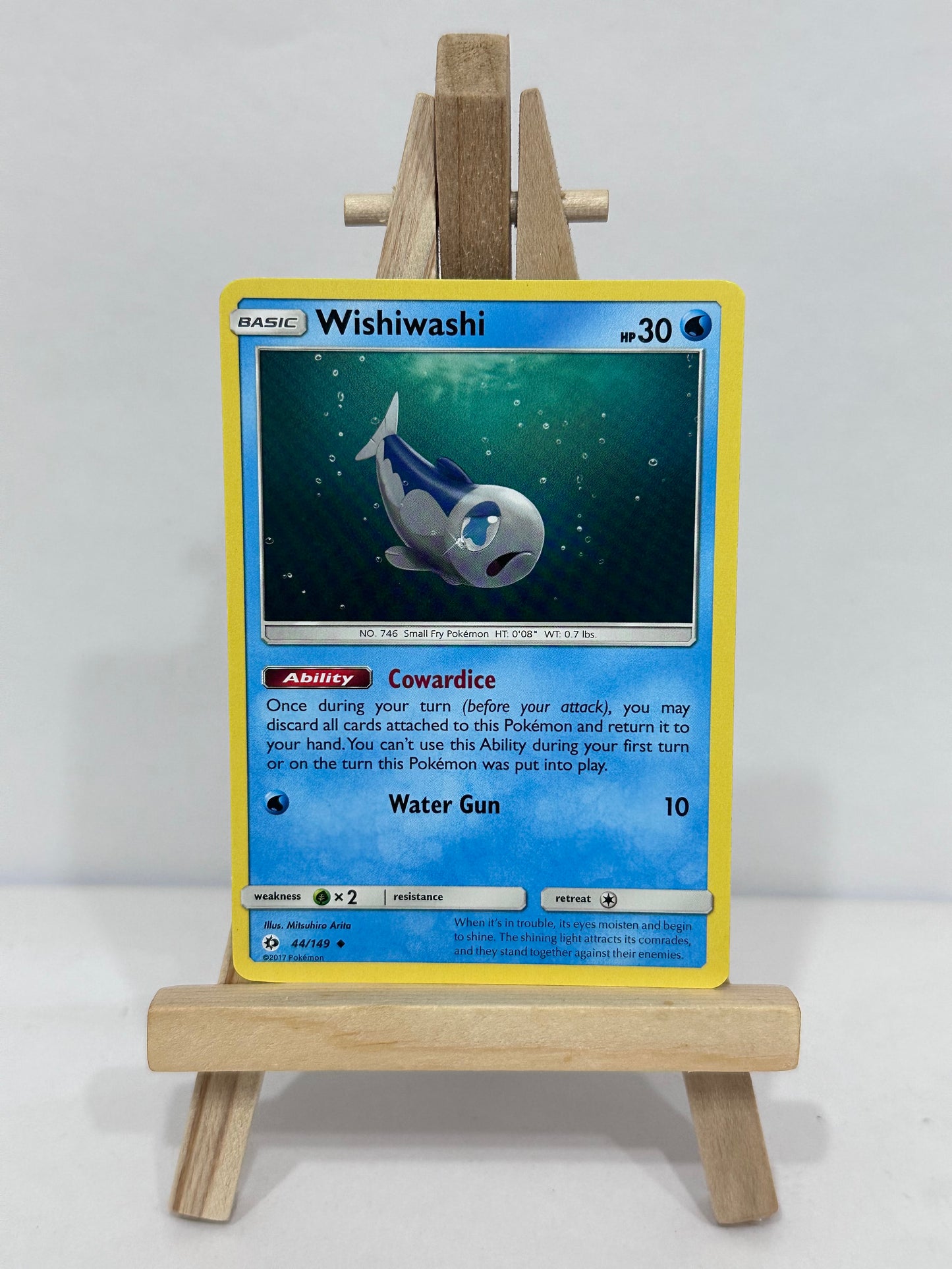 Wishiwashi