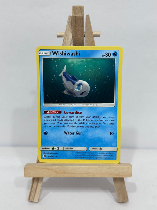 Wishiwashi