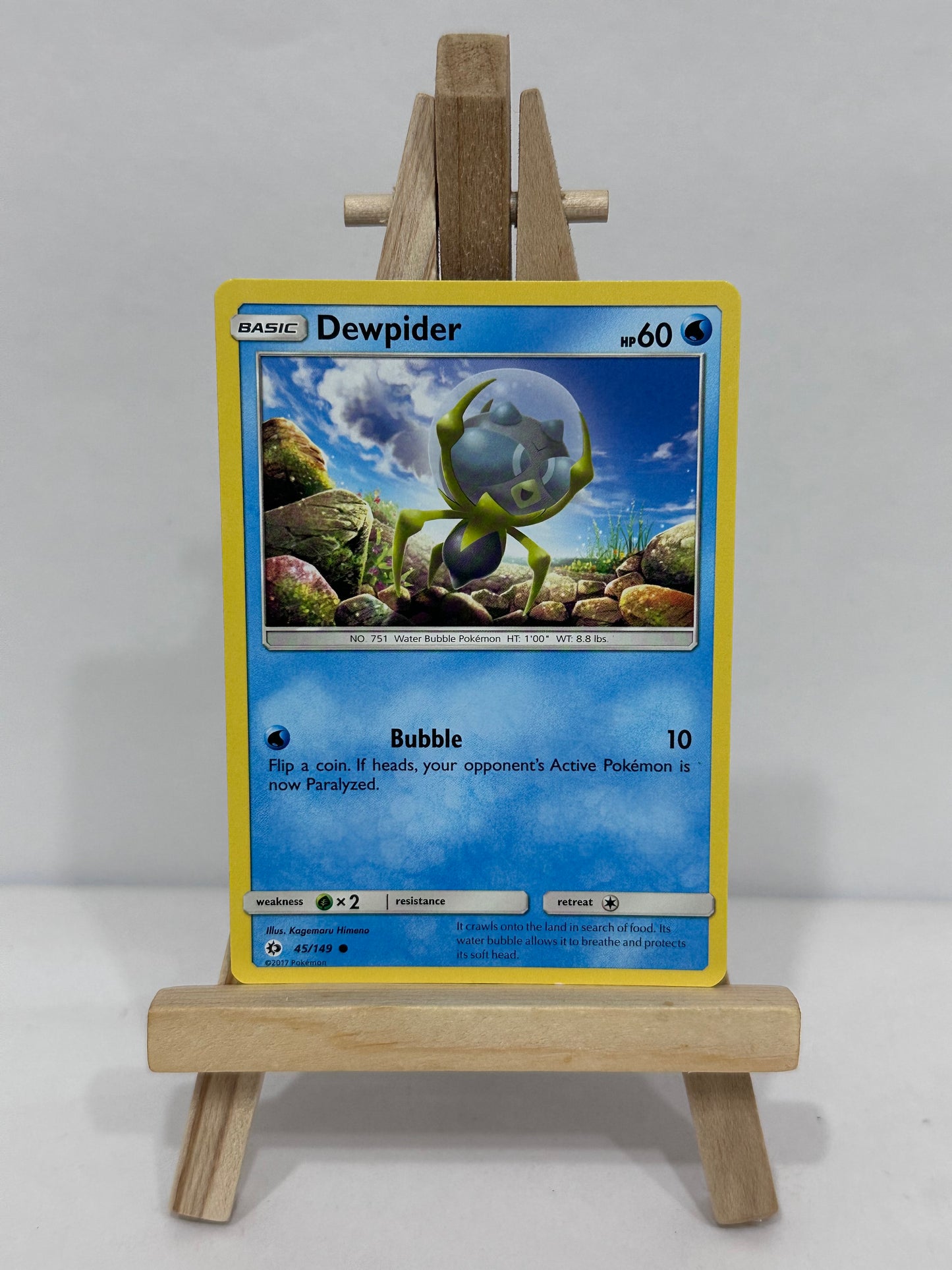 Dewpider