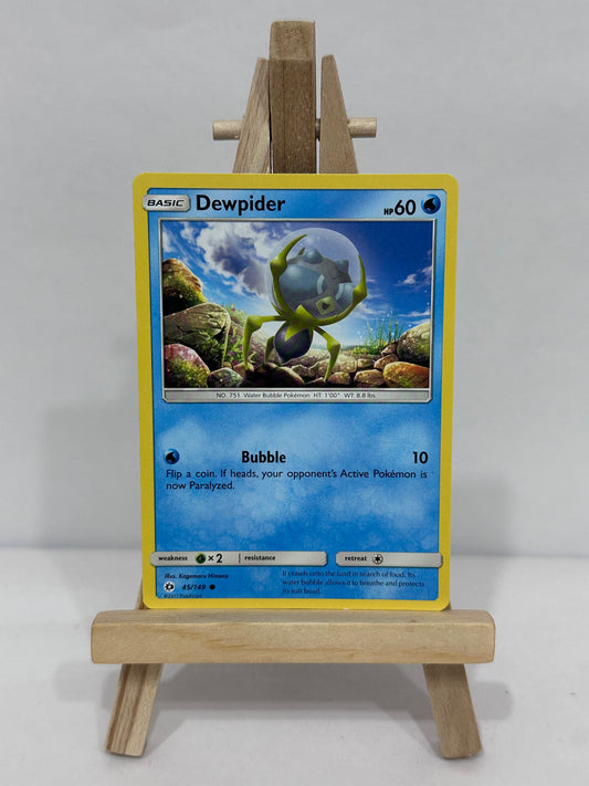 Dewpider